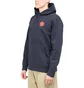 Edwin Japanese Sun Hoodie (Navy)