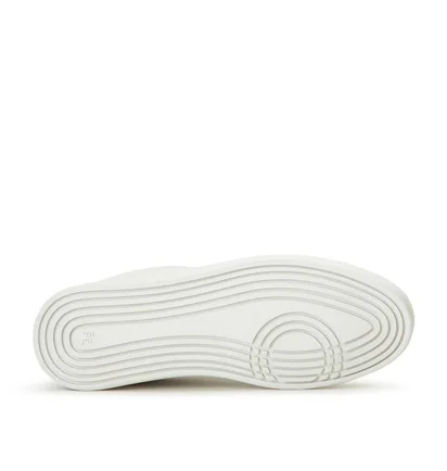 Filling Pieces Low Mondo Plain Nardo Nubuck (Weiß)