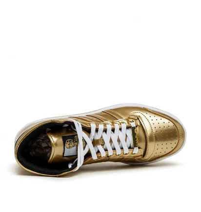 adidas X Star Wars Top Ten Hi “C-3PO” (Gold)