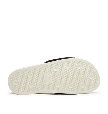 adidas Adilette (Schwarz / Weiß)