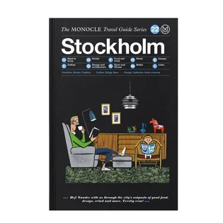 Gestalten: The Monocle Travel Guide Series - Stockholm