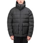 adidas Y-3 Classic Puffy Down Jacket (Schwarz)