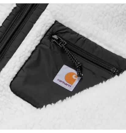 Carhartt WIP Prentis Pullover (Weiß / Schwarz)