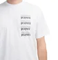 Ignored Prayers OE Hands Tee (Weiß)