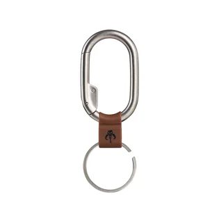 Orbitkey Clip Mini Star Wars™ Mandalorian™ (Braun)