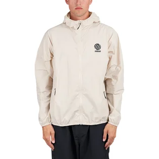Metalwood Lightweight Ripstop Wind Jacket (Beige)