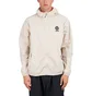 Metalwood Lightweight Ripstop Wind Jacket (Beige)