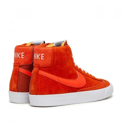 Nike Blazer 77' Vintage Suede Mix (Rot)