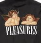 Pleasures Dynamic Work Jacket (Schwarz)