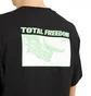 Pleasures Free Life T-Shirt (Schwarz)