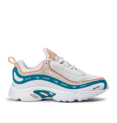 Reebok Daytona DMX MU (Grau / Türkis)