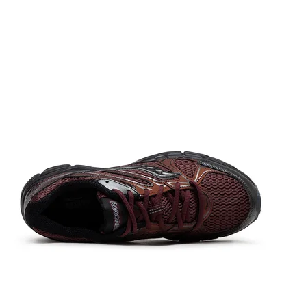 Saucony Ride Millennium (Braun / Schwarz)