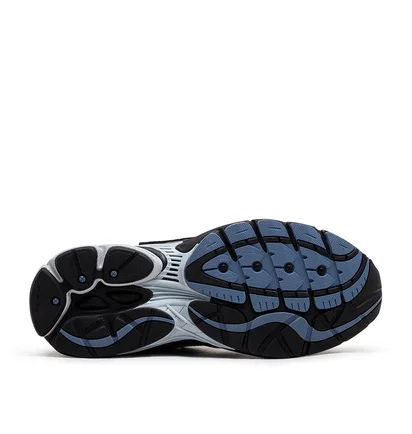 Saucony ProGrid Omni 9 (Blau / Beige)