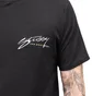 Stüssy New Wave Designs Tee (Schwarz)