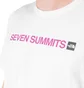 The North Face M SS Himalayan Summits Tee (Weiß)