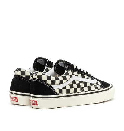 Vans Old Skool 36 DX (Schwarz / Weiß)