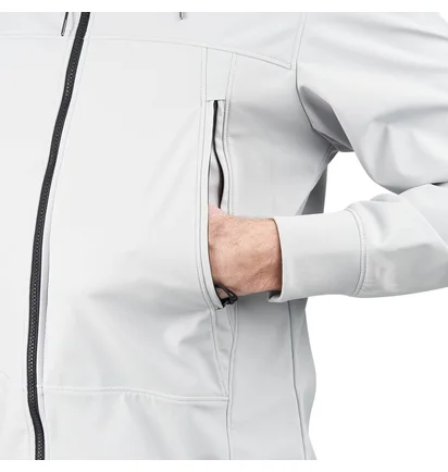 C.P. Company C.P. Shell-R Goggle Jacket (Grau)