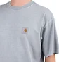 Carhartt WIP Shortsleeve Vista T-Shirt (Grau)