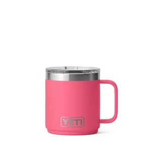 Yeti Rambler 10oz (296ml) Mug (Pink) – YETI