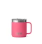Yeti Rambler 10oz (296ml) Mug (Pink) – YETI