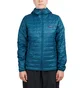 Patagonia WMNS Nano Puff Hoody (Blau)