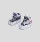 Baby Sneakers YZY Zebra (Schwarz / Weiß)