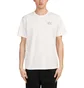 Clae x Lucas Beaufort T-Shirt (Weiß / Blau)