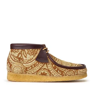 Clarks Originals x Todd Snyder Wallabee Boot (Braun)