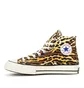 Converse Invincible x Wacko Maria Chuck 70 HI (Braun)