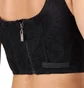 Daily Paper Black Braids Lina Top (Schwarz)