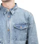 Han Kjobenhavn Army Shirt (Denim)