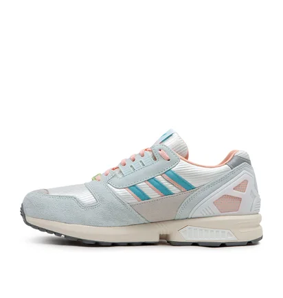 adidas ZX 8000 Ice Mint (Mint / Rosa)