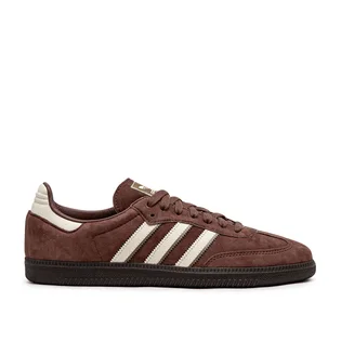 adidas Samba OG (Braun / Creme)