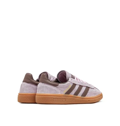 adidas JUNIOR Handball Spezial (Pink / Braun)