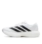 adidas Adizero EVO SL (Weiss /Schwarz)