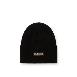 Napapijri x Patta Beanie (Schwarz)