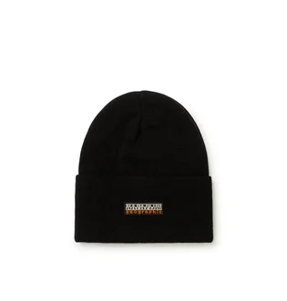 Napapijri x Patta Beanie (Schwarz)
