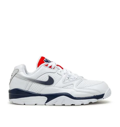 Nike Air Cross Trainer 3 Low (Weiß / Navy / Rot)