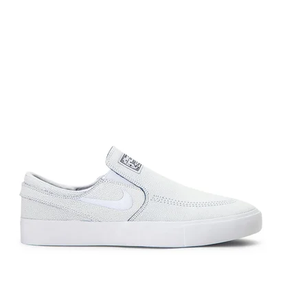 Nike SB Zoom Janoski Slip RM Premium (Weiß)