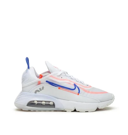 Nike WMNS Air Max 2090 (Weiß / Blau)