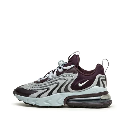 Nike WMNS Air Max 270 React ENG (Bordeaux / Grau)
