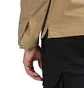 Norse Projects Jens Zip Packable Shirt (Khaki)