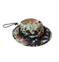 Raised by Wolves Speckle Peace Camo Boonie Hat (Multi)