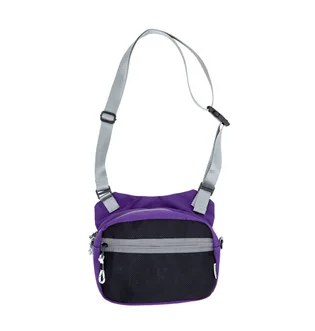 Taikan Shoki Bag (Lila / Schwarz)