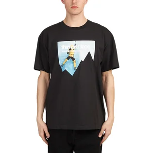 The North Face Mountain Heavyweight Tee (Schwarz)