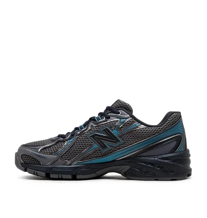 New Balance U740BT2 (Grau / Blau)