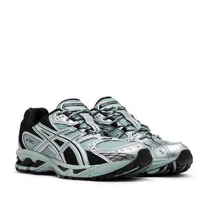 Asics Gel-Nimbus 10.1 (Schwarz / Mint) – ASICS SportStyle text_image_alt 3