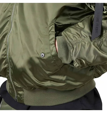 Alpha Industries MA-1 UV (Grün)