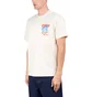 Obey Printing Press Make Art Classic T-Shirt (Beige)