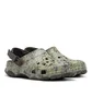 Crocs All Terrain Moss Clog (Oliv / Multi)
